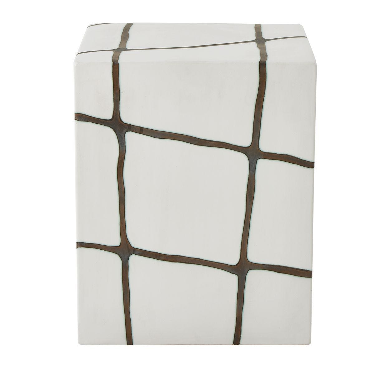Rocklyn Garden Stool - available in various heights | Image 4 | InSTYLE Home & Rugs