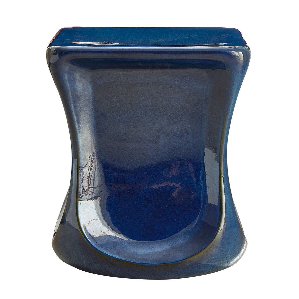 Kaz Garden Stool - compact and stylish design | Image 4 | InSTYLE Home & Rugs