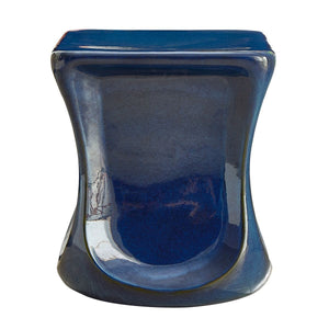 Kaz Garden Stool - compact and stylish design | Image 4 | InSTYLE Home & Rugs