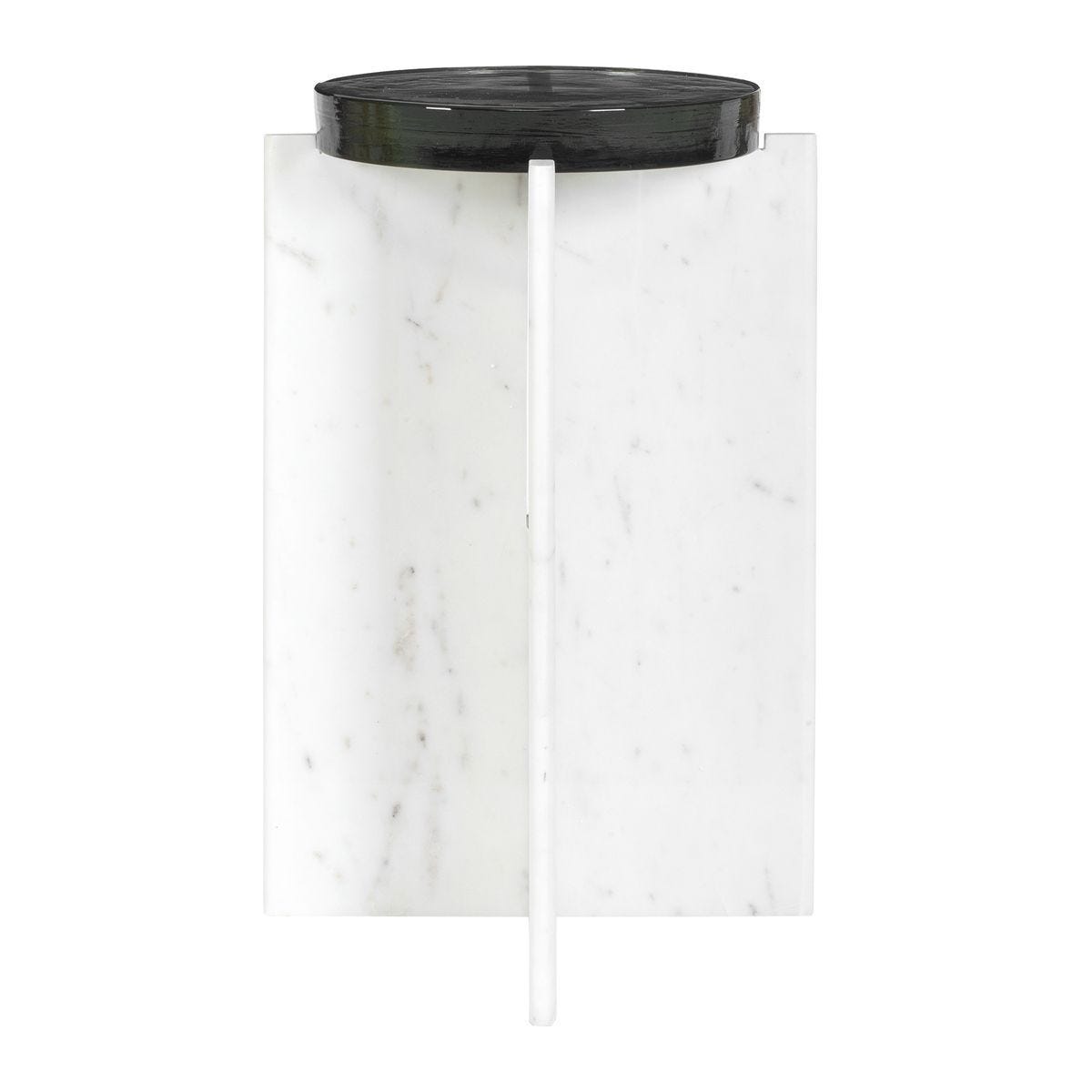Olina Indoor-Outdoor Accent Table - small accent table with storage for a clutter-free space | Image 4 | InSTYLE Home & Rugs