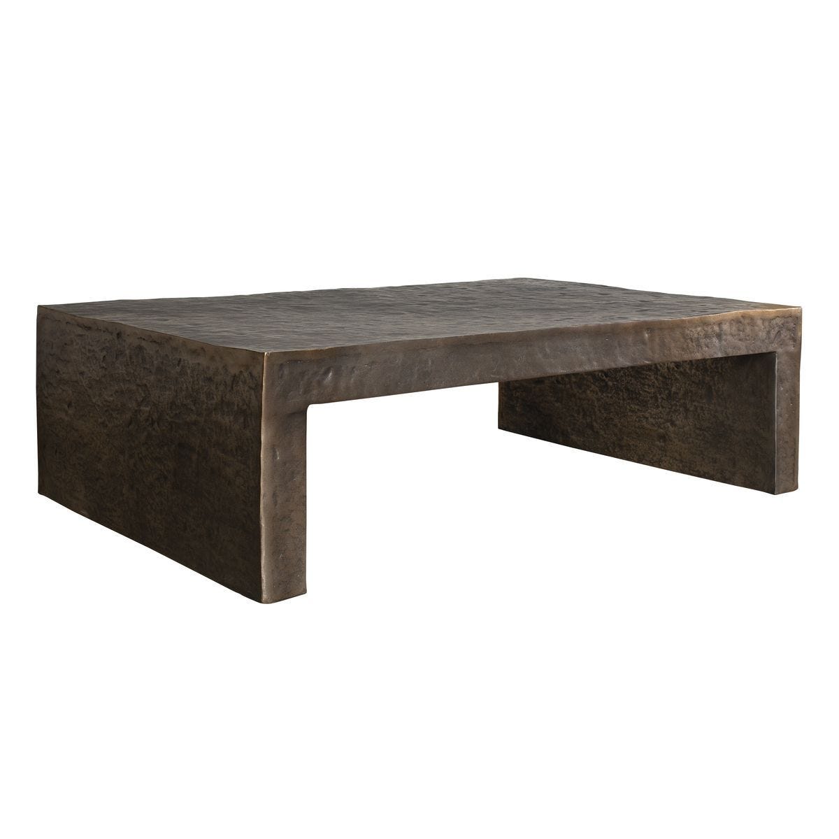 Obra Indoor-Outdoor Coffee Table - stylish tables for living rooms | Image 3 | InSTYLE Home & Rugs