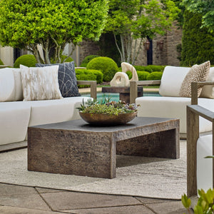 Obra Indoor-Outdoor Coffee Table - stylish tables for living rooms | Image 1 | InSTYLE Home & Rugs