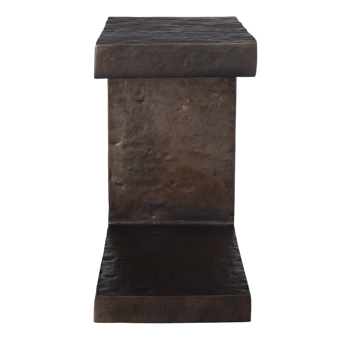 Obra Indoor-Outdoor Side Table - available in a variety of materials and styles | Image 3 | InSTYLE Home & Rugs