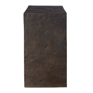 Obra Indoor-Outdoor Side Table - available in a variety of materials and styles | Image 5 | InSTYLE Home & Rugs