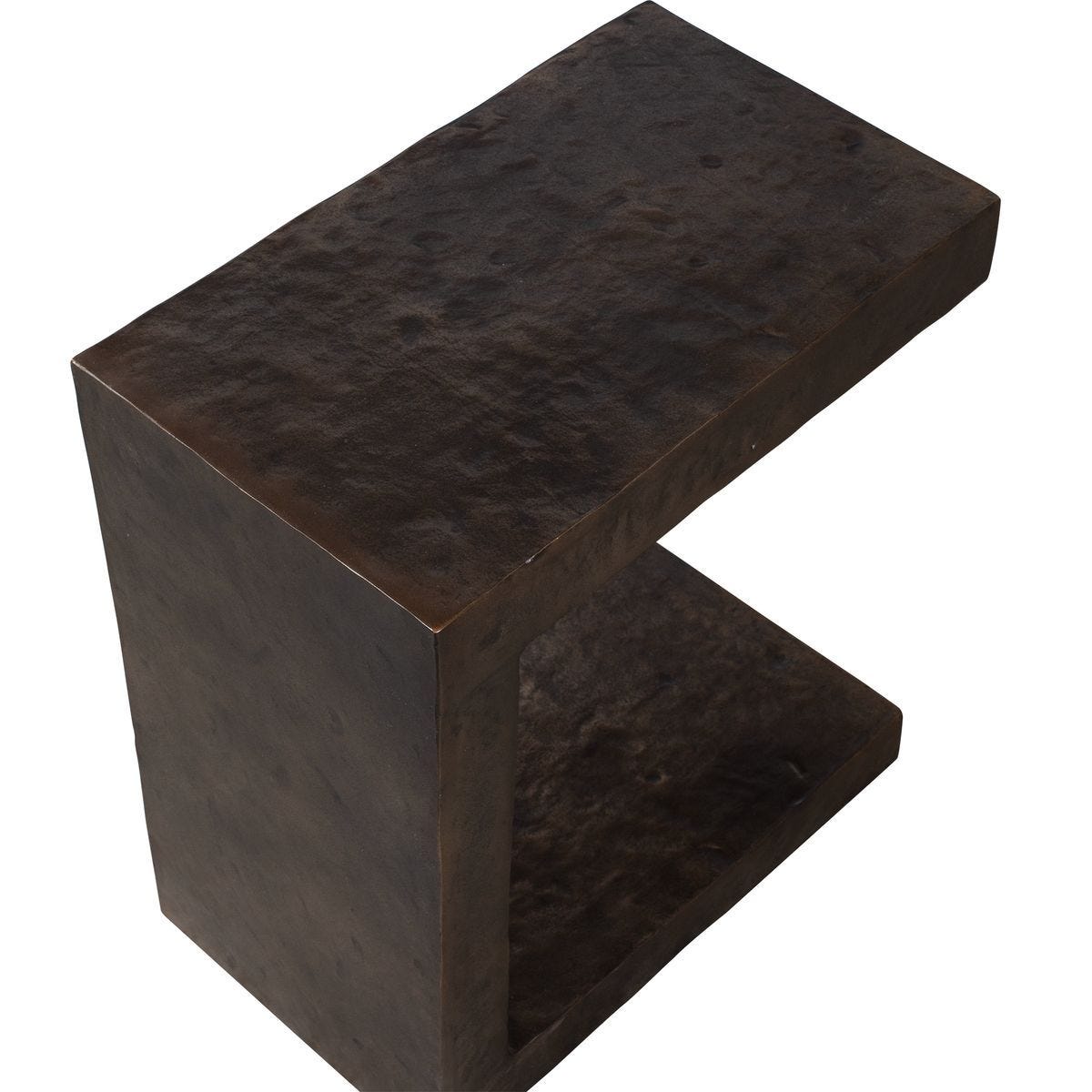 Obra Indoor-Outdoor Side Table - available in a variety of materials and styles | Image 7 | InSTYLE Home & Rugs