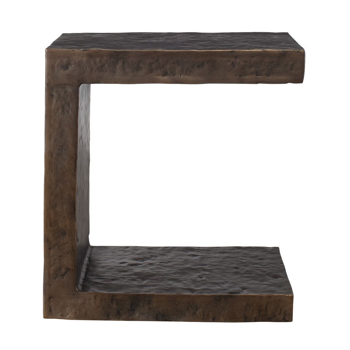 Obra Indoor-Outdoor Side Table - available in a variety of materials and styles | Image 10 | InSTYLE Home & Rugs