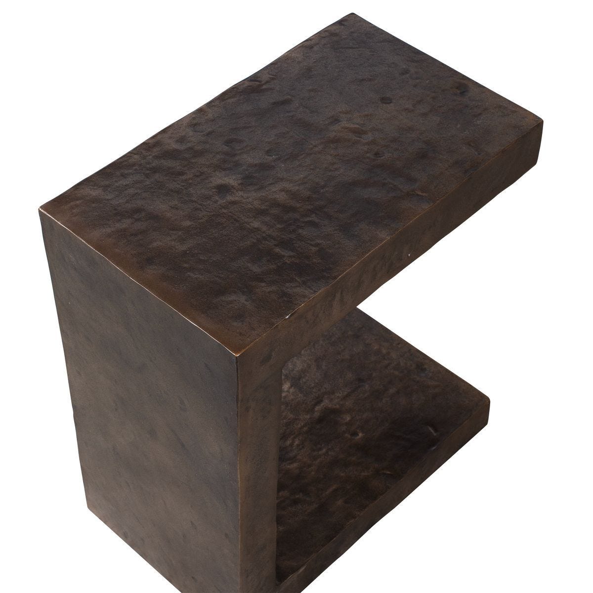 Obra Indoor-Outdoor Side Table - available in a variety of materials and styles | Image 12 | InSTYLE Home & Rugs