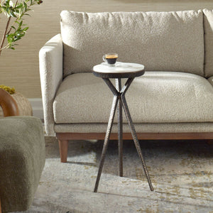 Tilton Accent Table - functional accent table with unique design for any room | Image 1 | InSTYLE Home & Rugs