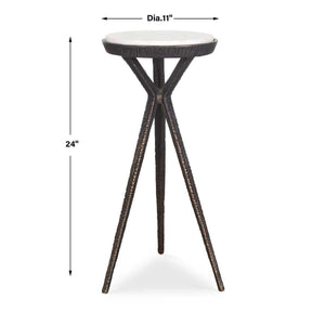 Tilton Accent Table - functional accent table with unique design for any room | Image 6 | InSTYLE Home & Rugs
