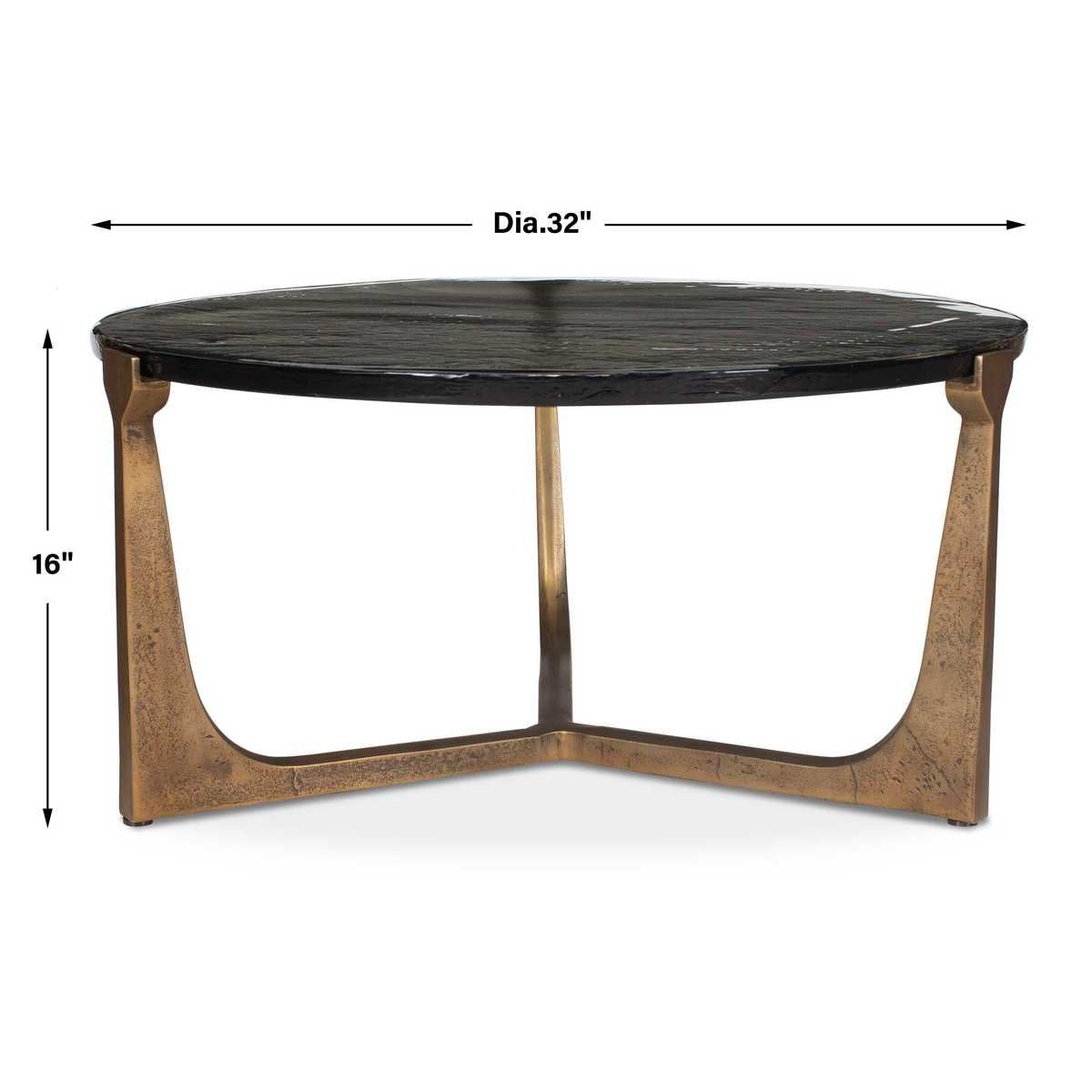 Bohdi Indoor-Outdoor Coffee Table, 2 CARTONS - stylish tables for living rooms | Image 6 | InSTYLE Home & Rugs