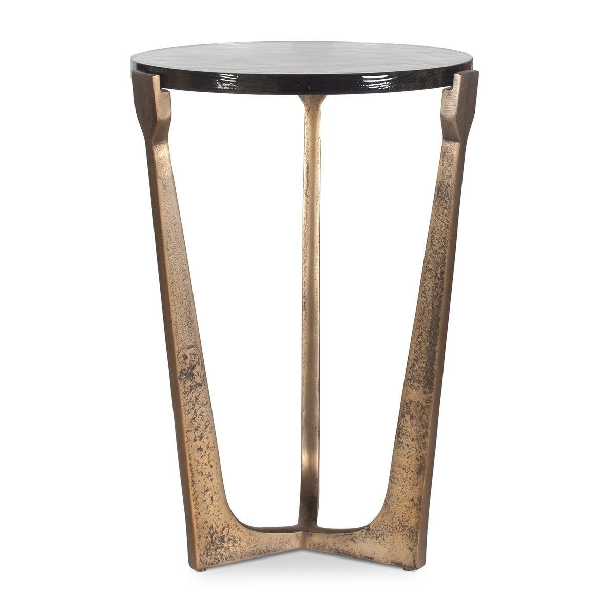 Bohdi Indoor-Outdoor Accent Table - chic accent table for contemporary home interiors | Image 2 | InSTYLE Home & Rugs