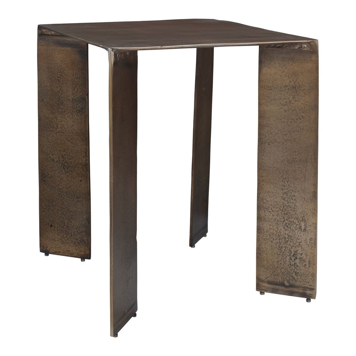 Reade Indoor-Outdoor Accent Table - functional accent table with unique design for any room | Image 3 | InSTYLE Home & Rugs