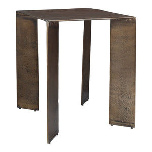 Reade Indoor-Outdoor Accent Table - functional accent table with unique design for any room | Image 3 | InSTYLE Home & Rugs