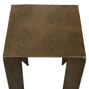 Reade Indoor-Outdoor Accent Table - functional accent table with unique design for any room | Image 5 | InSTYLE Home & Rugs