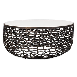 Sabena Indoor-Outdoor Coffee Table, 2 Cartons - modern design for any room | Image 2 | InSTYLE Home & Rugs