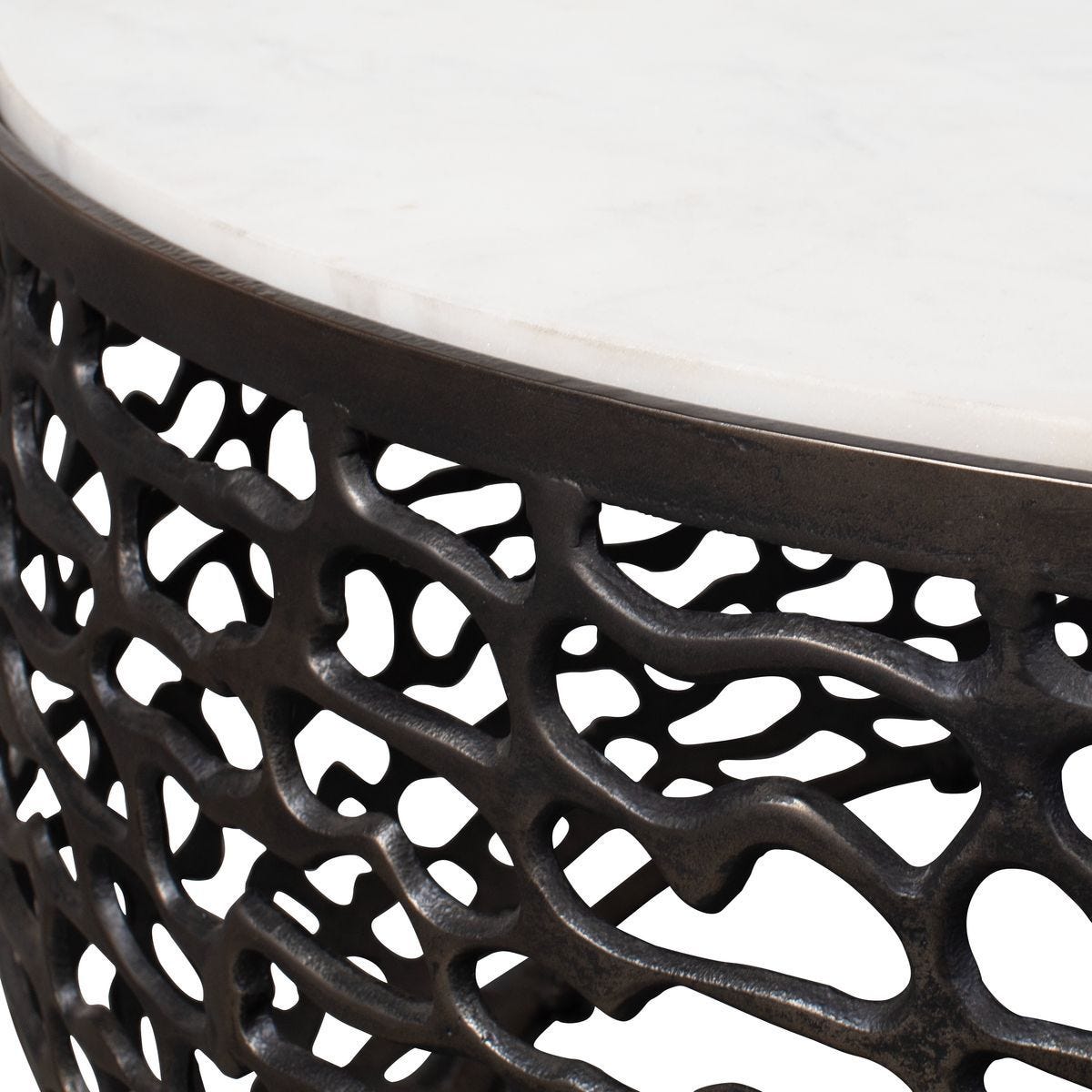 Sabena Indoor-Outdoor Coffee Table, 2 Cartons - modern design for any room | Image 3 | InSTYLE Home & Rugs
