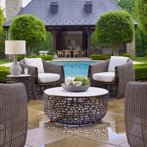 Sabena Indoor-Outdoor Coffee Table, 2 Cartons - modern design for any room | Image 1 | InSTYLE Home & Rugs