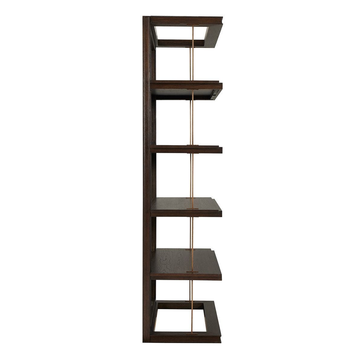 Kai Etagere - modern etagere for displaying decor and accessories | Image 4 | InSTYLE Home & Rugs