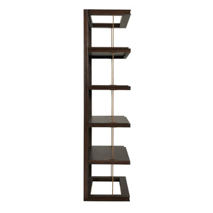Kai Etagere - modern etagere for displaying decor and accessories | Image 4 | InSTYLE Home & Rugs