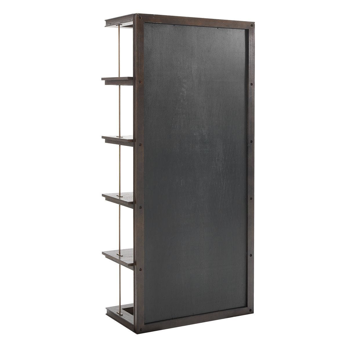 Kai Etagere - modern etagere for displaying decor and accessories | Image 6 | InSTYLE Home & Rugs