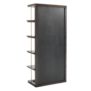 Kai Etagere - modern etagere for displaying decor and accessories | Image 6 | InSTYLE Home & Rugs