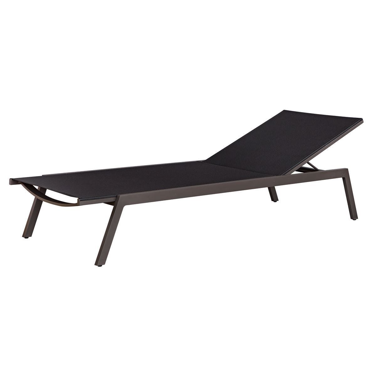 Bea Outdoor Pool Chaise - modern accent chaise for stylish interiors | Image 6 | InSTYLE Home & Rugs