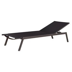 Bea Outdoor Pool Chaise - modern accent chaise for stylish interiors | Image 6 | InSTYLE Home & Rugs