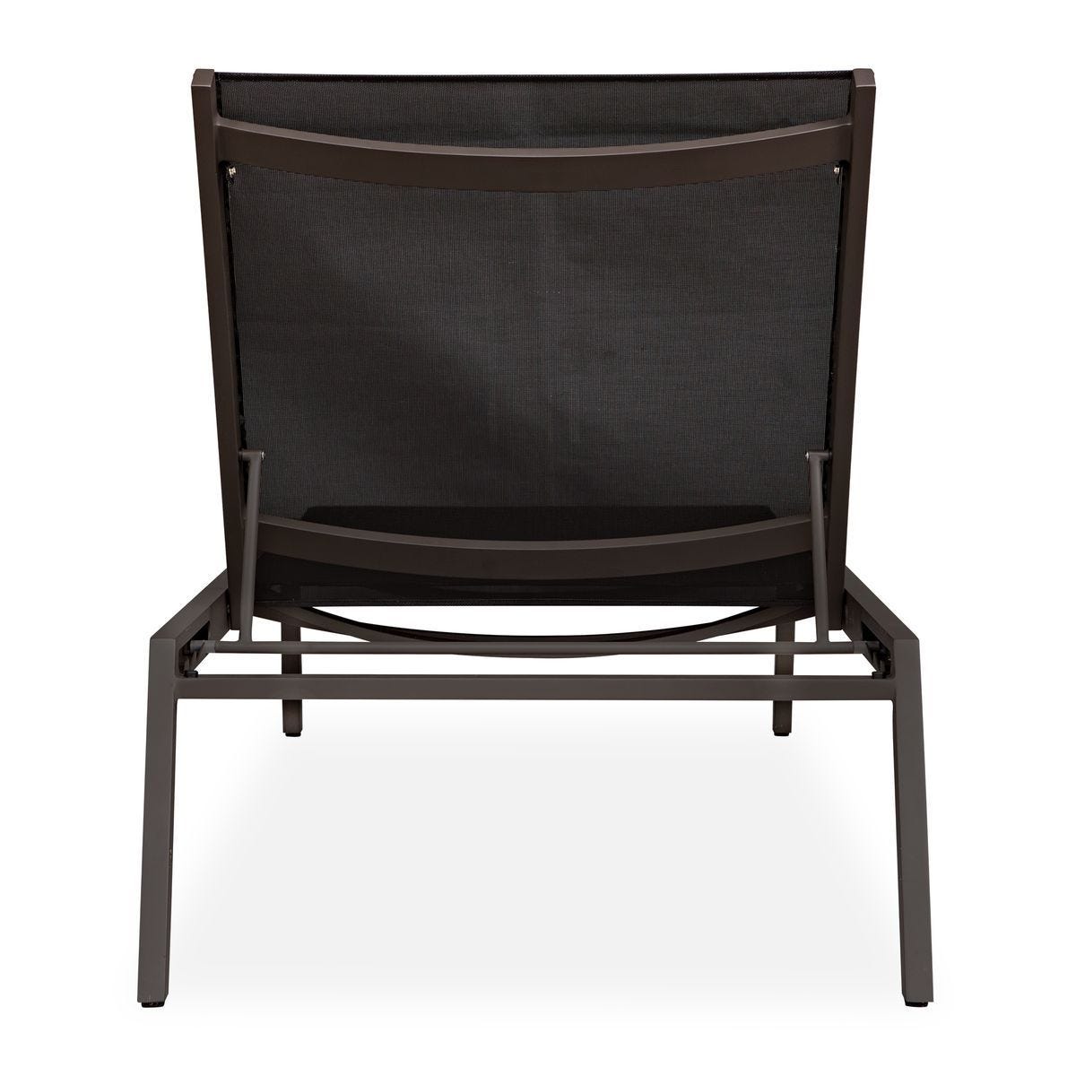 Bea Outdoor Pool Chaise - modern accent chaise for stylish interiors | Image 8 | InSTYLE Home & Rugs