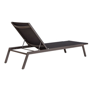 Bea Outdoor Pool Chaise - modern accent chaise for stylish interiors | Image 9 | InSTYLE Home & Rugs
