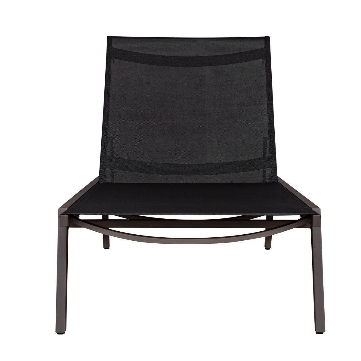 Bea Outdoor Pool Chaise - modern accent chaise for stylish interiors | Image 10 | InSTYLE Home & Rugs
