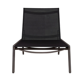Bea Outdoor Pool Chaise - modern accent chaise for stylish interiors | Image 10 | InSTYLE Home & Rugs