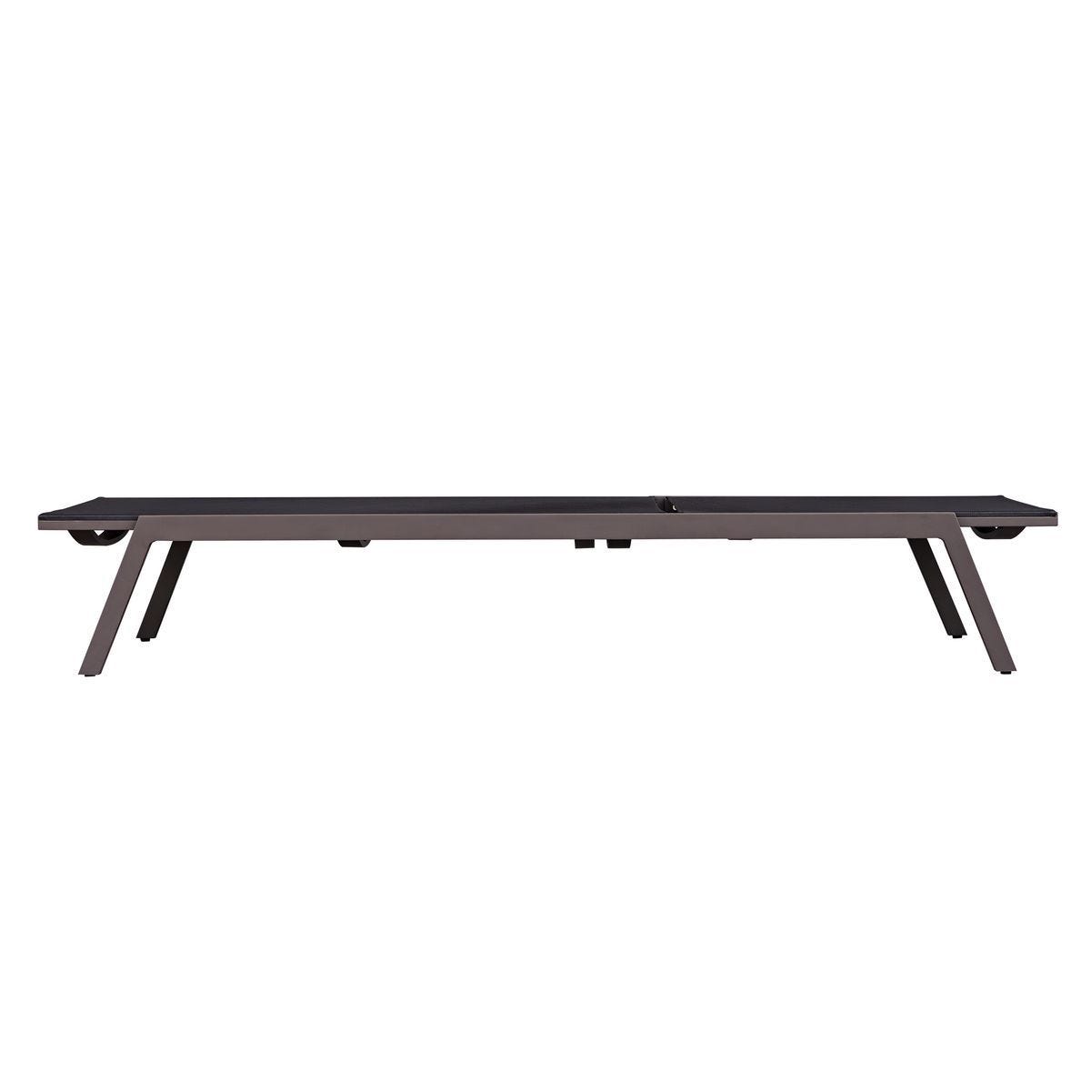 Bea Outdoor Pool Chaise - modern accent chaise for stylish interiors | Image 12 | InSTYLE Home & Rugs