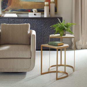 Lindon Nesting Tables, S/2 - functional design with style | Image 3 | InSTYLE Home & Rugs