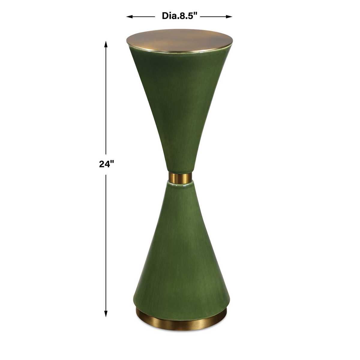 Ronde Drink Table - accent tables for living rooms | Image 5 | InSTYLE Home & Rugs