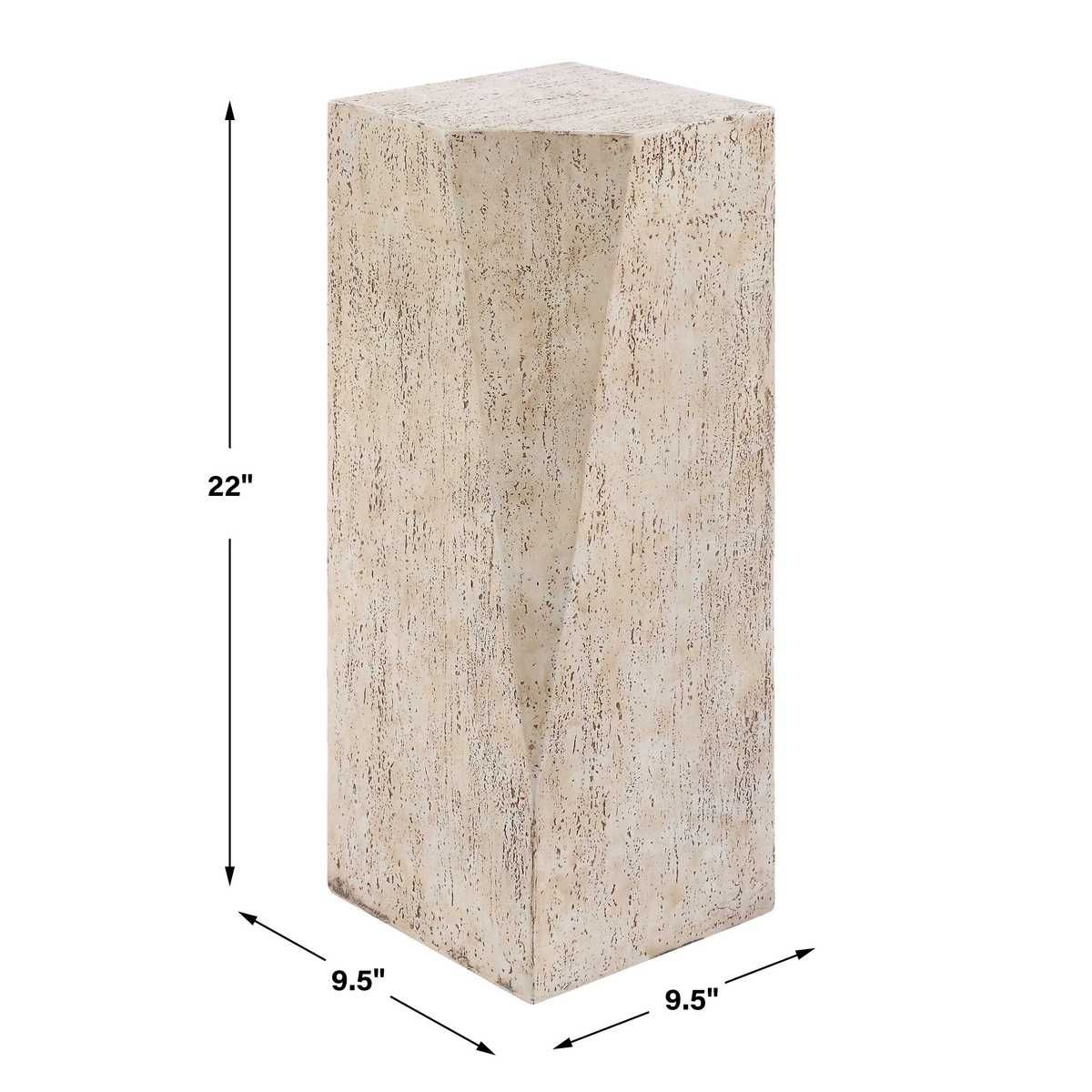 Leroy Indoor-Outdoor Drink Table - accent tables for living rooms | Image 7 | InSTYLE Home & Rugs