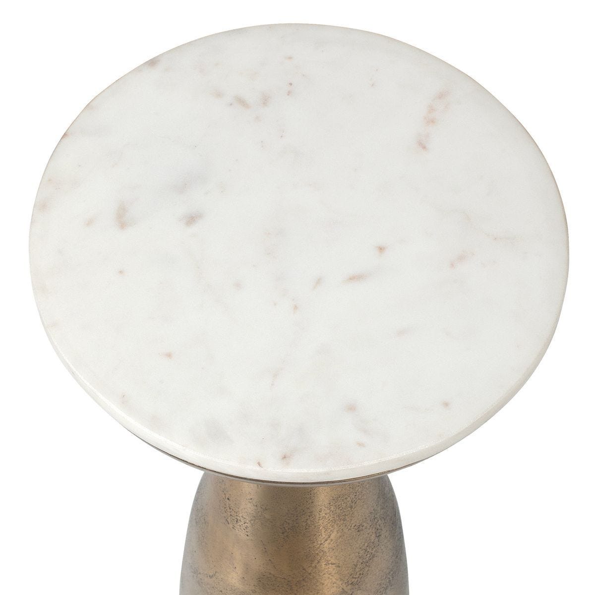 Torin Drink Table - contemporary end table for sofas | Image 3 | InSTYLE Home & Rugs