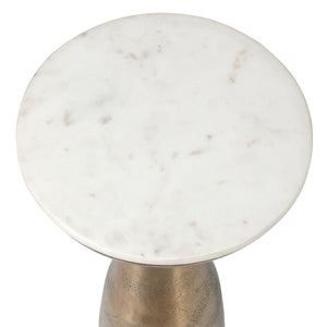 Torin Drink Table - contemporary end table for sofas | Image 3 | InSTYLE Home & Rugs