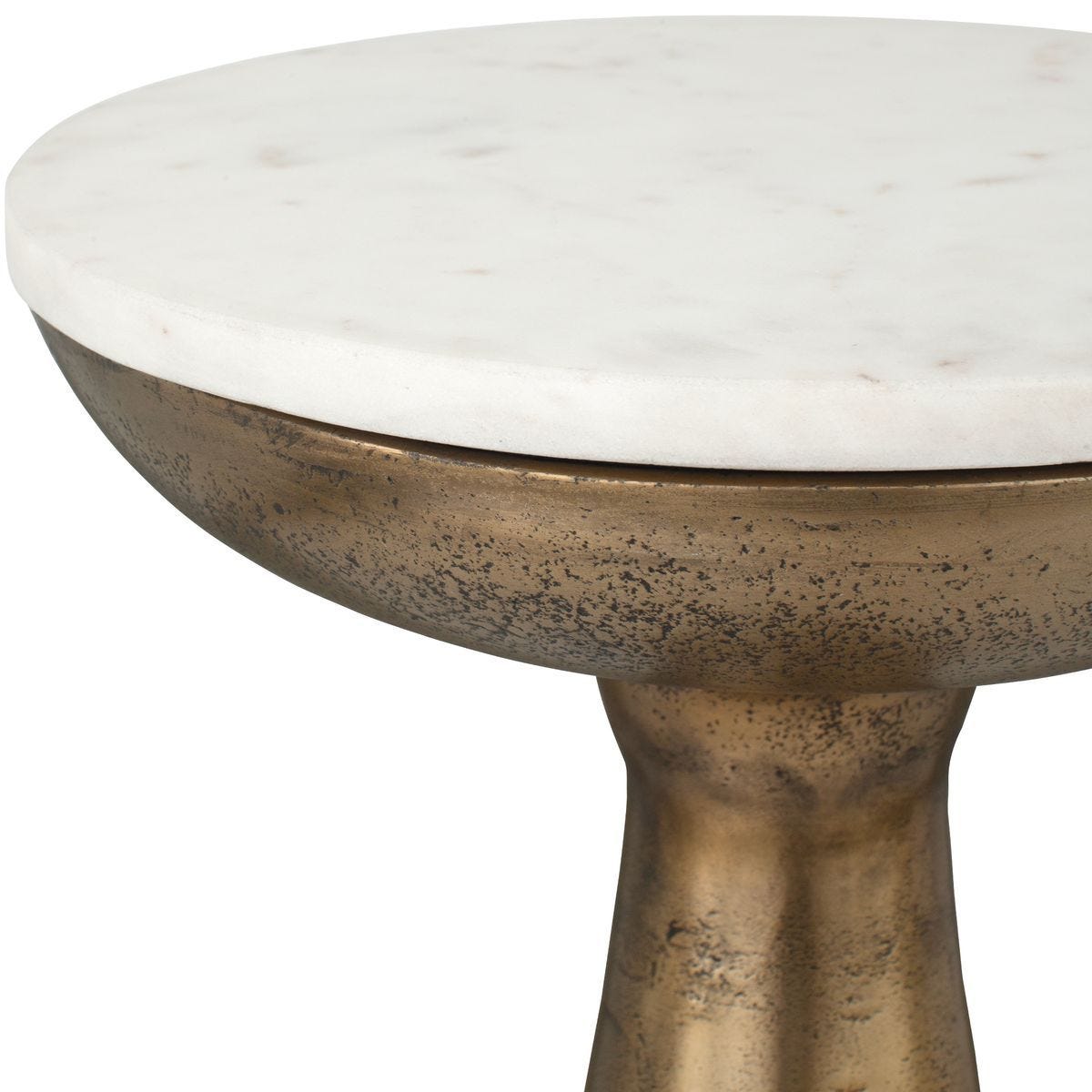 Torin Drink Table - contemporary end table for sofas | Image 4 | InSTYLE Home & Rugs