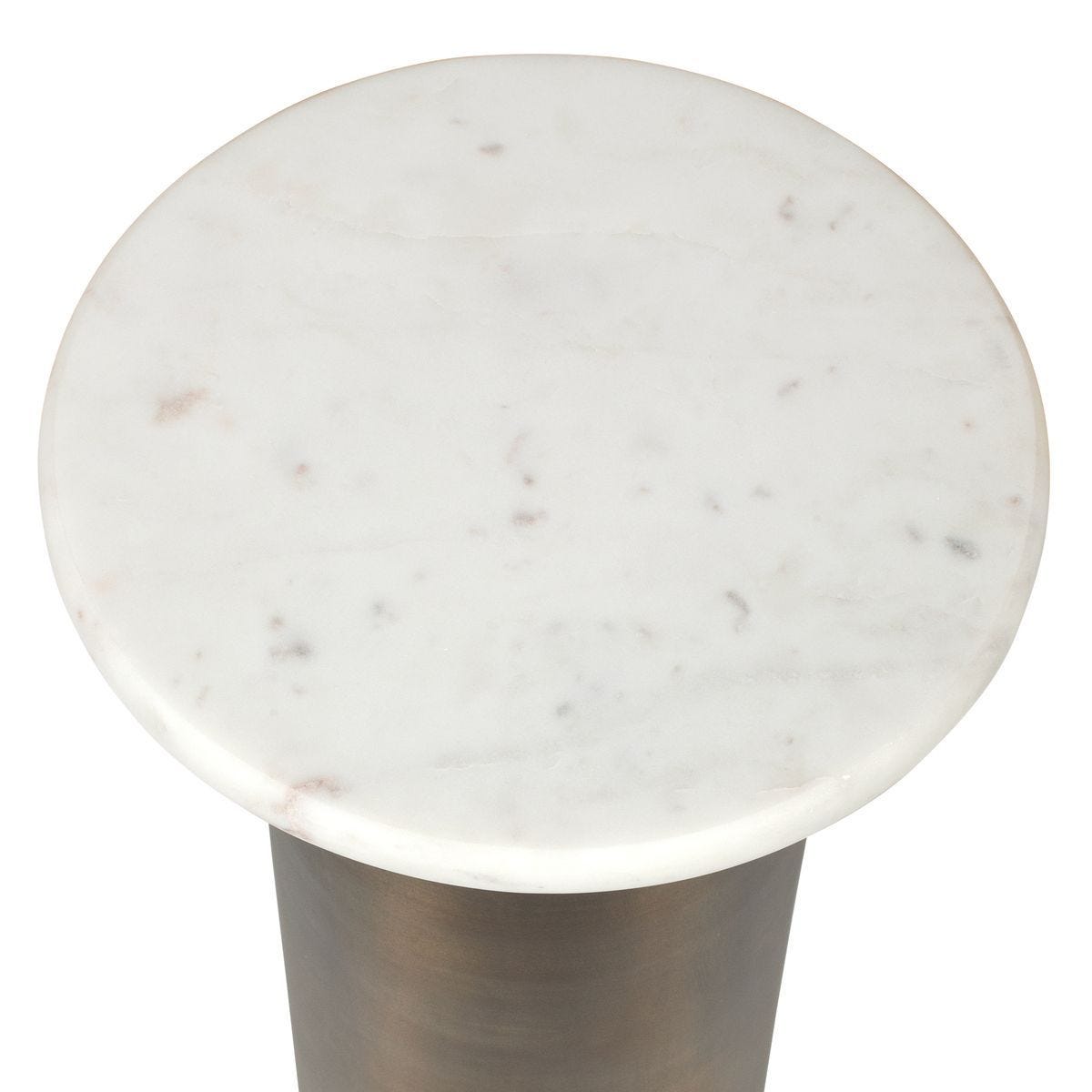 Reiss Drink Table - accent tables for living rooms | Image 2 | InSTYLE Home & Rugs