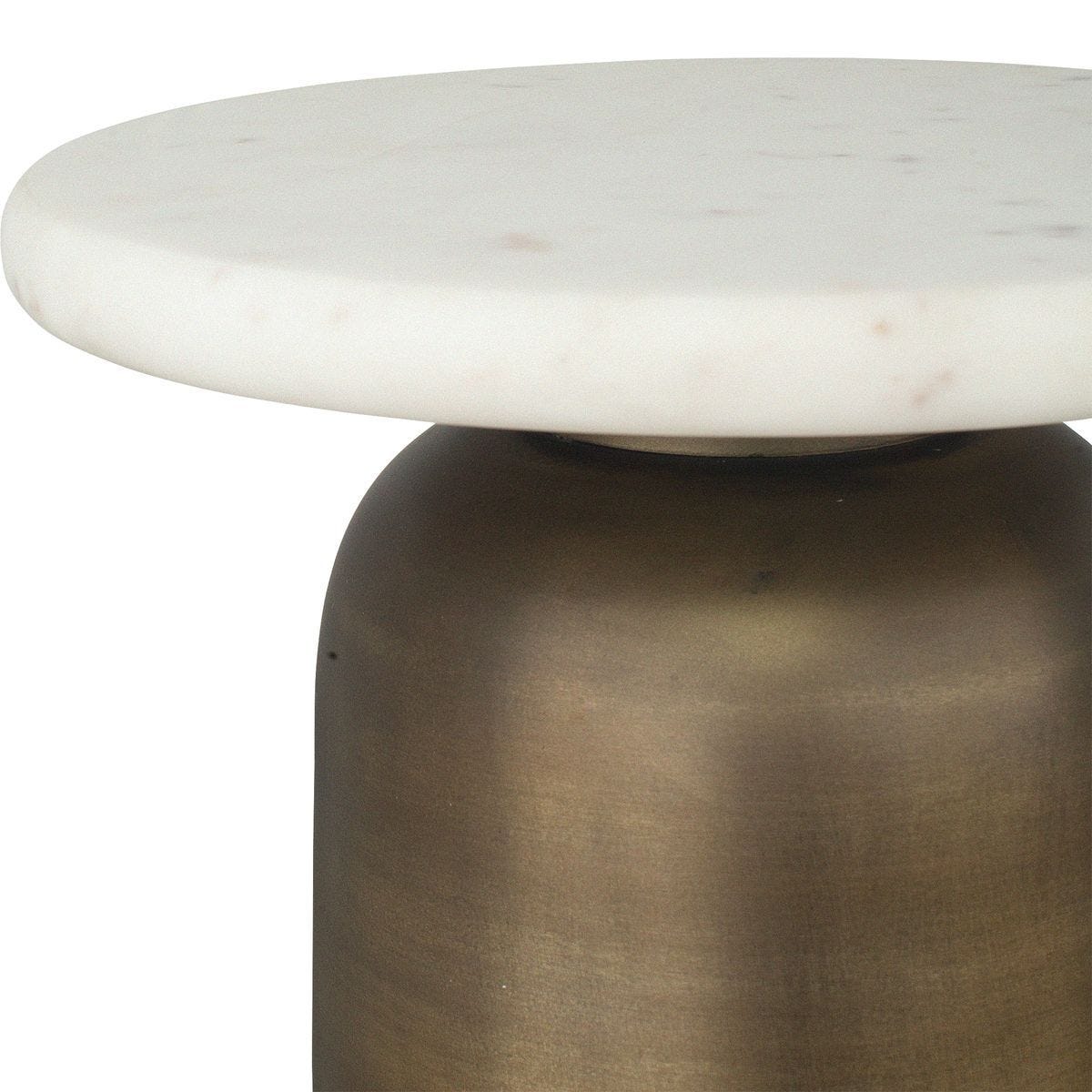 Reiss Drink Table - accent tables for living rooms | Image 3 | InSTYLE Home & Rugs