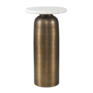 Reiss Drink Table - accent tables for living rooms | Image 1 | InSTYLE Home & Rugs