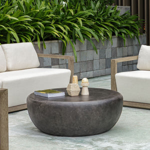 Jones Indoor-Outdoor Coffee Table - modern design for any room | Image 1 | InSTYLE Home & Rugs