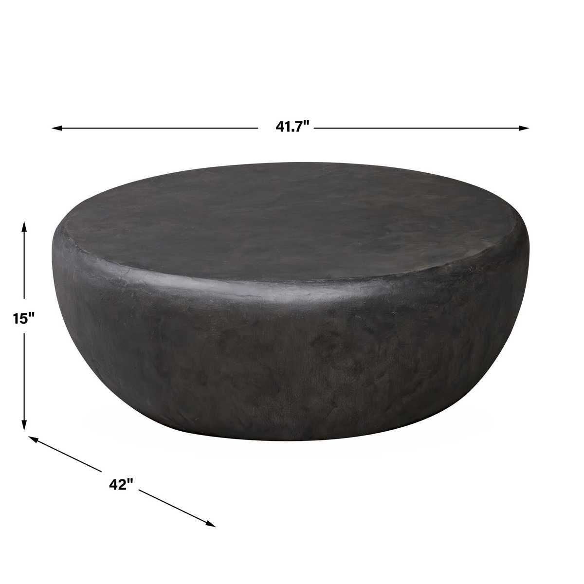 Jones Indoor-Outdoor Coffee Table - modern design for any room | Image 6 | InSTYLE Home & Rugs