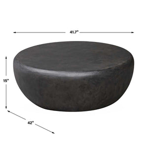 Jones Indoor-Outdoor Coffee Table - modern design for any room | Image 6 | InSTYLE Home & Rugs