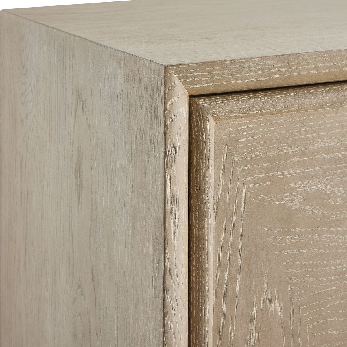Alessia 2 Door Cabinet - perfect storage for drinks and glassware | Image 9 | InSTYLE Home & Rugs