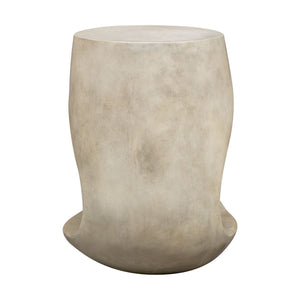 Lithos Indoor-Outdoor Accent Table - small accent table with storage for a clutter-free space | Image 6 | InSTYLE Home & Rugs