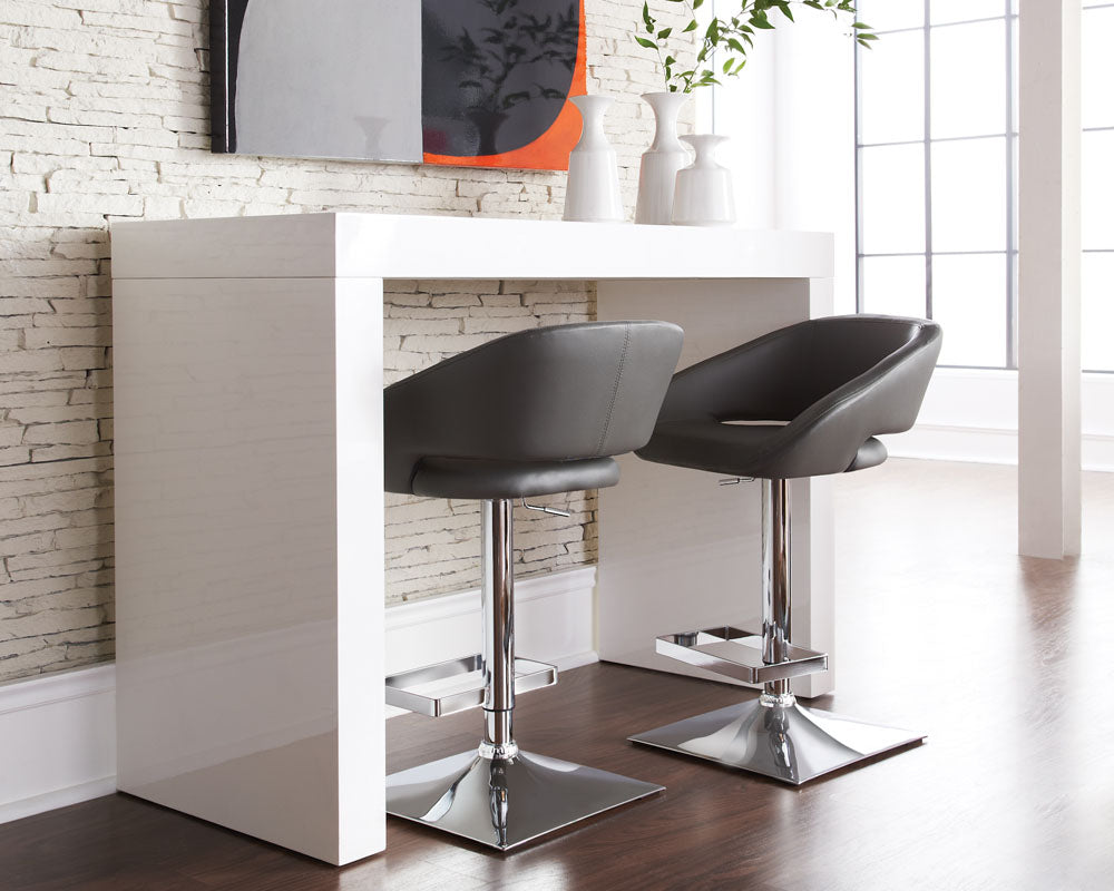 Faro Bar Table - perfect bar tables for social spaces | Image 5 | InSTYLE Home & Rugs
