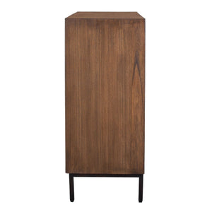 Bottom Line 2 Door Cabinet - perfect storage for drinks and glassware | Image 4 | InSTYLE Home & Rugs