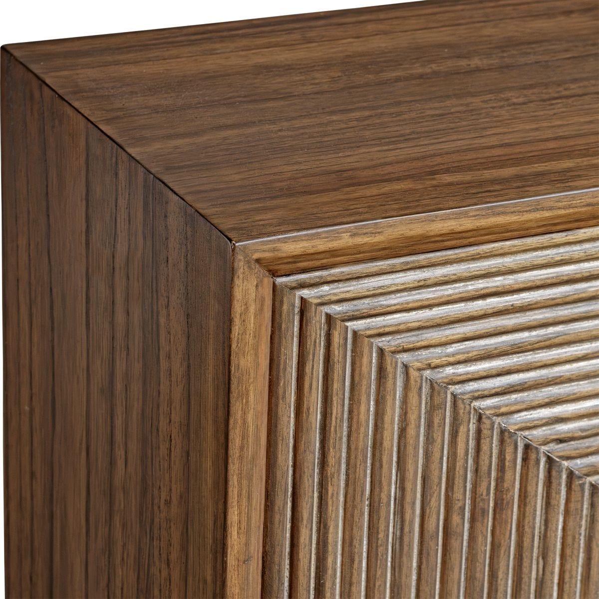 Bottom Line 2 Door Cabinet - perfect storage for drinks and glassware | Image 6 | InSTYLE Home & Rugs