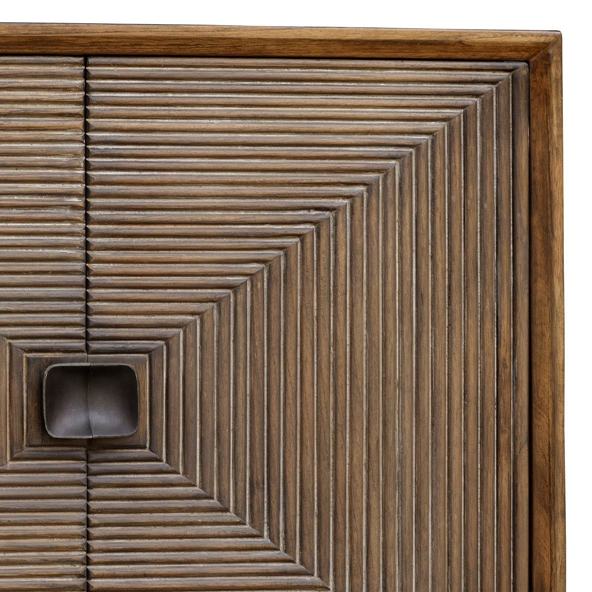 Bottom Line 2 Door Cabinet - perfect storage for drinks and glassware | Image 7 | InSTYLE Home & Rugs